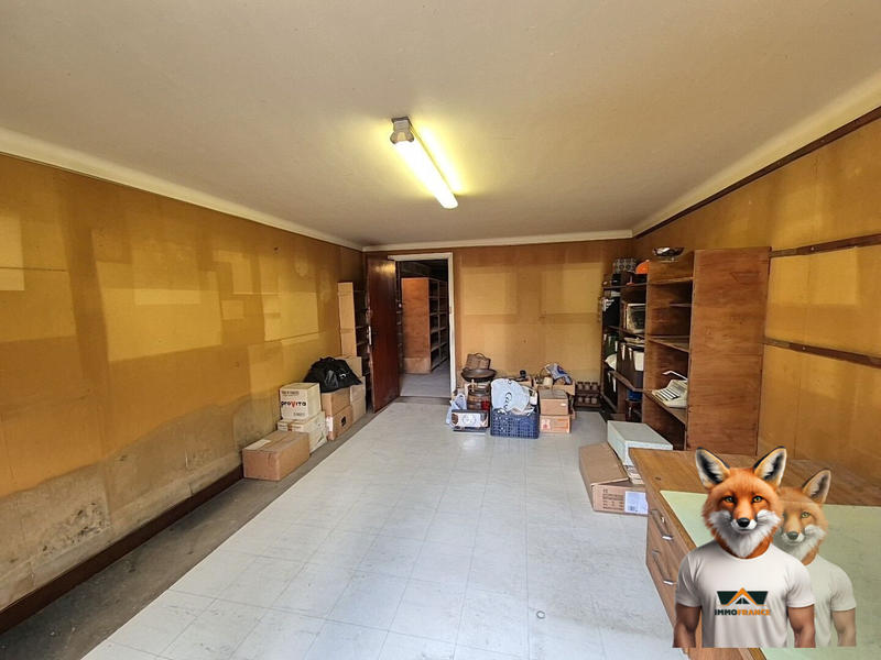 Maison traditionnelle - 164 m² - 7 pièces