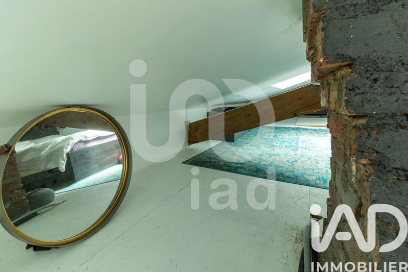 Appartement - 33 m² - 2 pièces