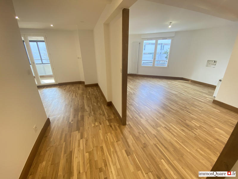 Appartement - 85 m² - 4 pièces