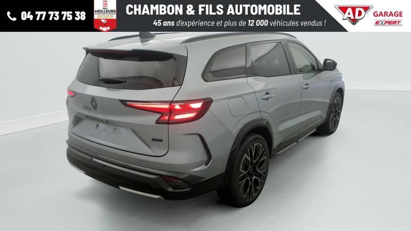 Renault Espace VI Nouveau Full Hybrid E-Tech 200 Ch 7pl Esprit Alpine