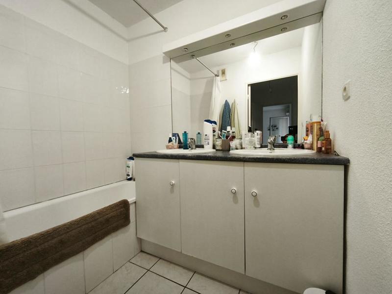 Appartement - 57 m² - 3 pièces