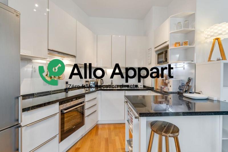 Appartement - 42 m² - 2 pièces