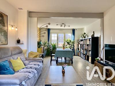 Maison de ville - 101 m² - 6 pièces