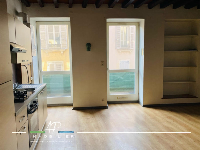 Appartement - 43 m² - 2 pièces