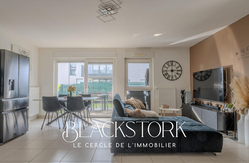 Appartement - 71 m² - 3 pièces