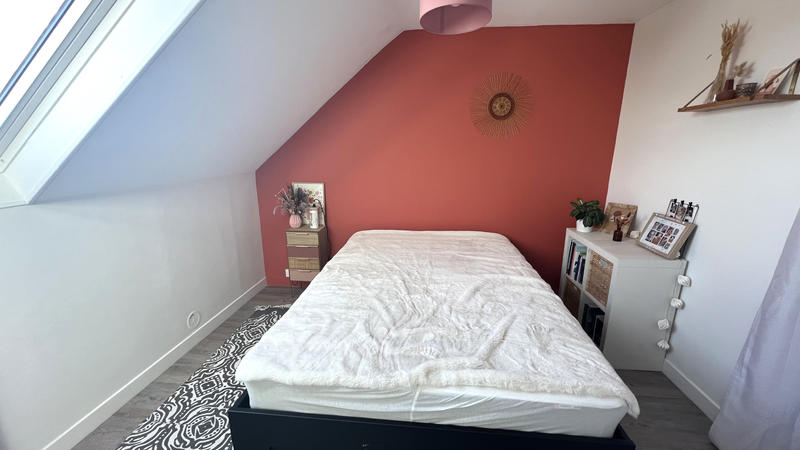 Maison - 89 m² - 5 pièces