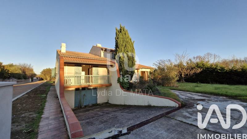 Maison - 155 m² - 6 pièces