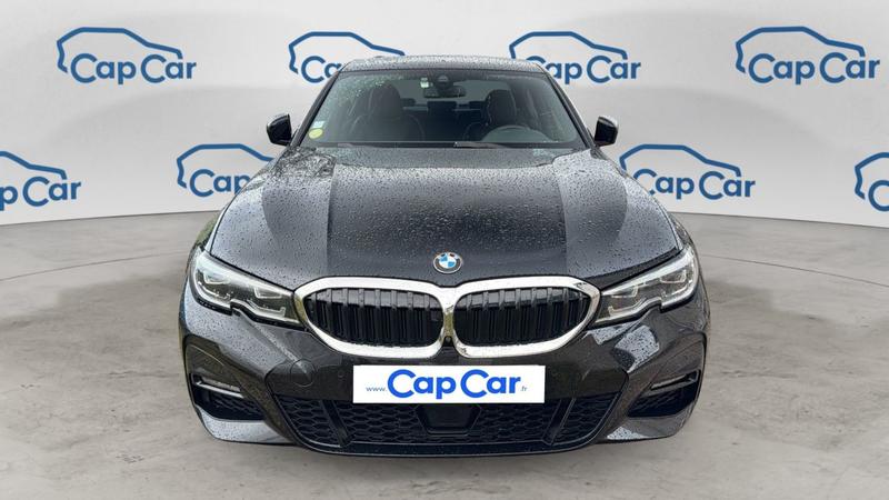 Bmw Série 3 318d 150 Bva8 m Sport