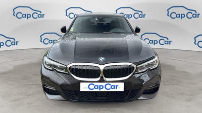 Bmw Série 3 318d 150 Bva8 m Sport