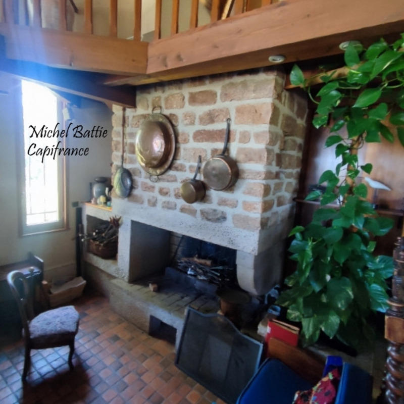 Maison - 186 m² - 7 pièces