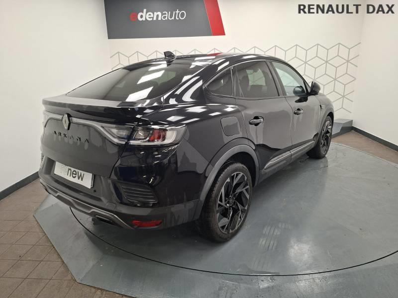 Renault Arkana TCe 160 Edc - 23 esprit Alpine