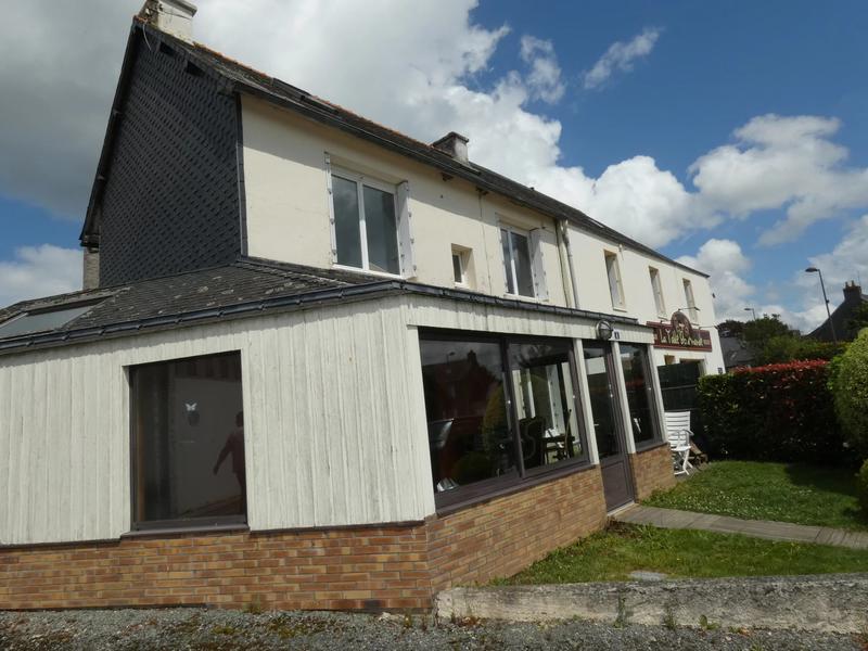 Immeuble mixte - 622 m² - 5 pièces