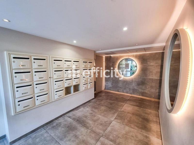 Appartement - 43 m² - 2 pièces