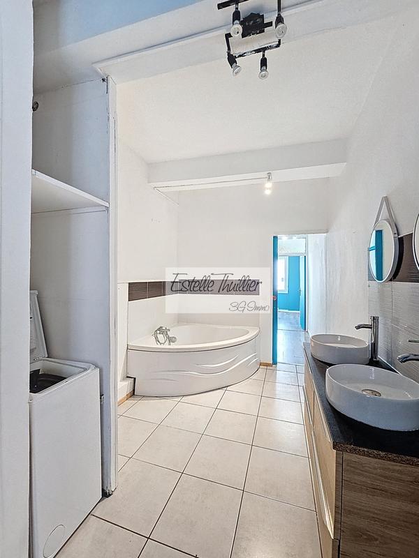 Maison de ville - 69 m² - 4 pièces