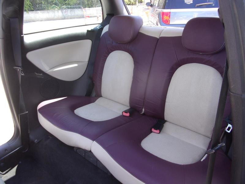 Lancia Ypsilon 1,4 Platino Boite Auto