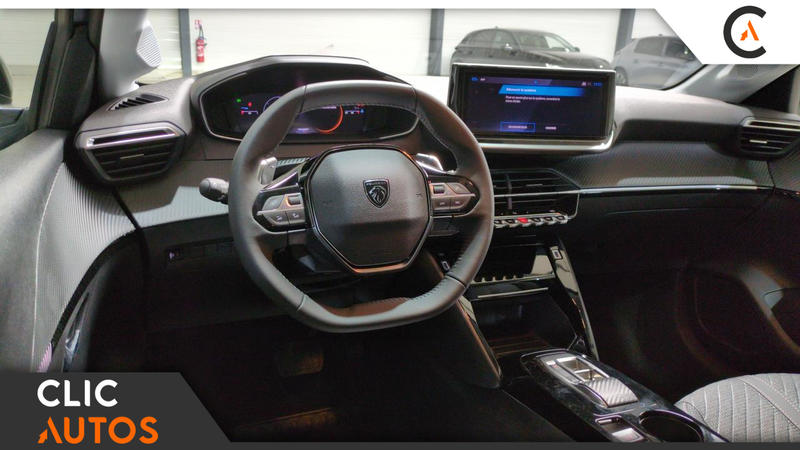 Peugeot 208 Hybrid 110 E-Dcs6 Allure