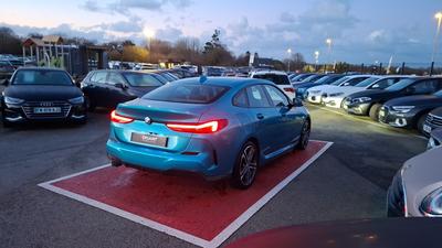 Bmw Série 2 Gran Coupé F44 218i 136 Ch Dkg7 m Sport