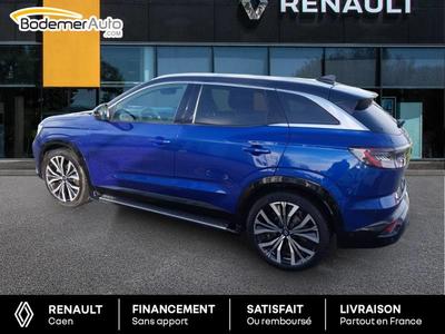 Renault Austral E-Tech hybrid 200 Iconic