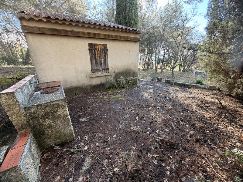 Terrain de loisirs - 4 611 m²