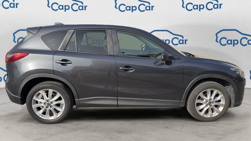 Mazda Cx-5 2.2 Skyactiv-D 175 Bva Sélection - Automatique Toit ouvrant