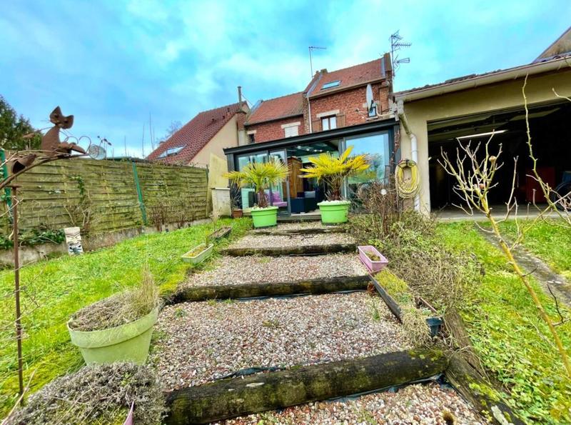 Maison - 170 m² - 5 pièces