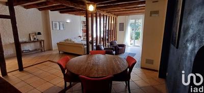 Maison de ville - 235 m² - 7 pièces