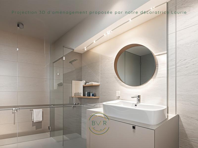 Appartement - 75 m² - 4 pièces