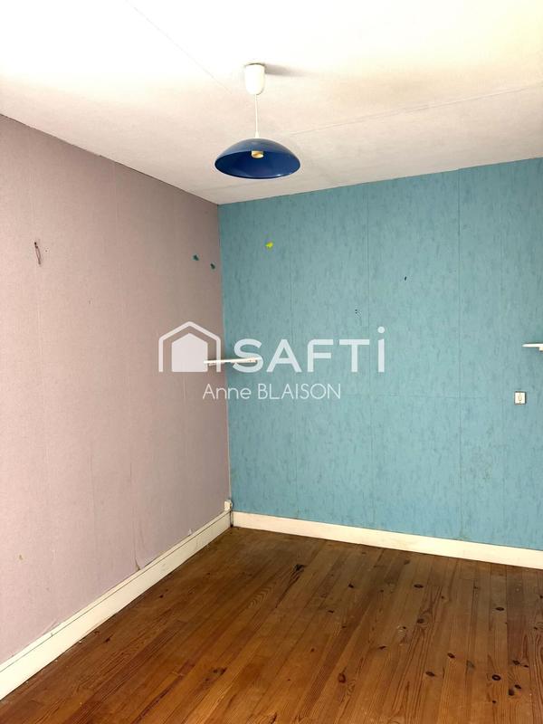 Maison - 115 m² - 5 pièces