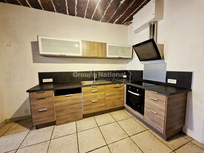 Maison - 102 m² - 4 pièces