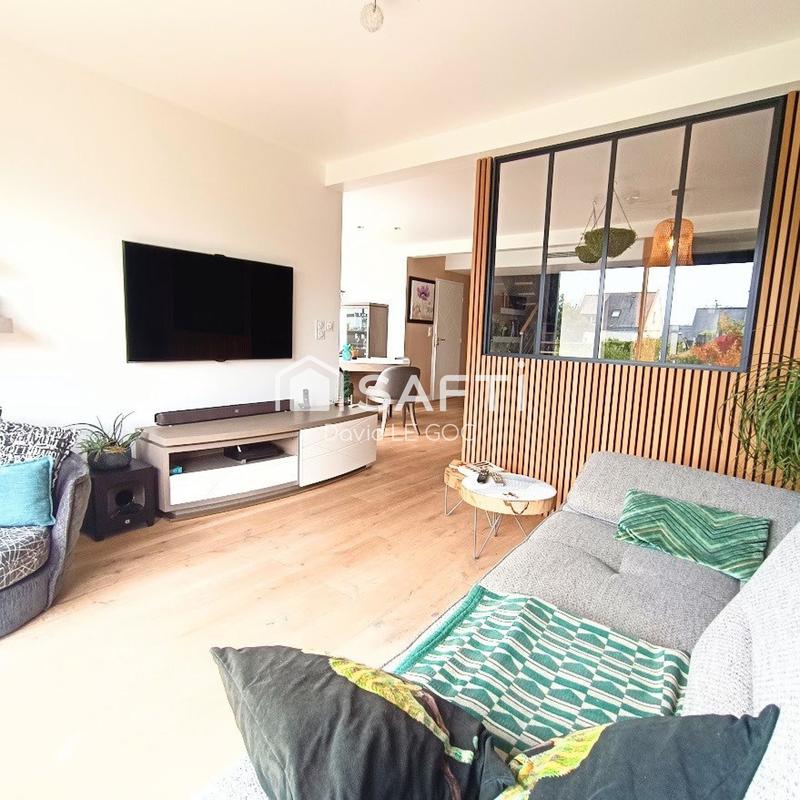 Maison - 131 m² - 6 pièces