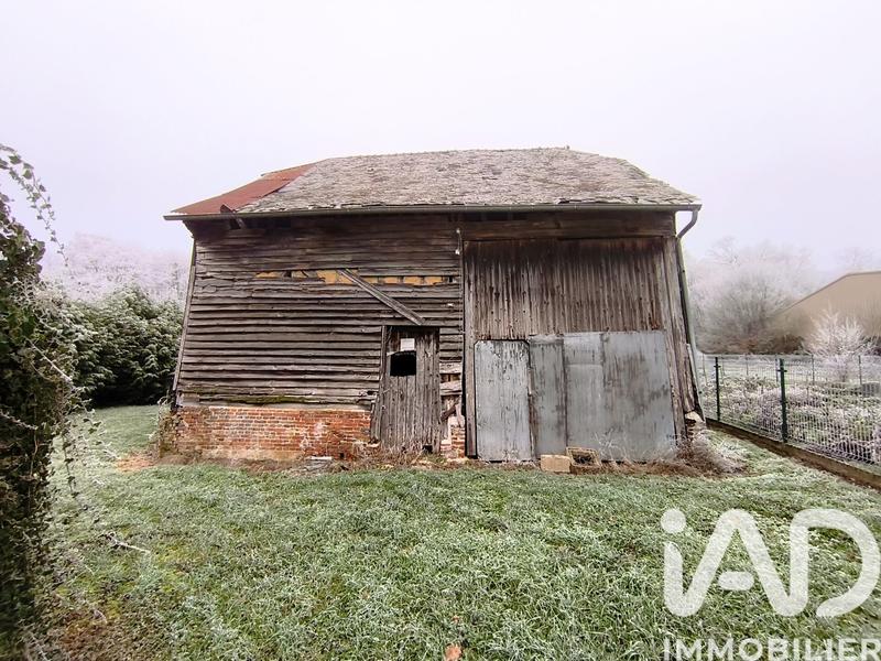 Maison de village - 88 m² - 4 pièces