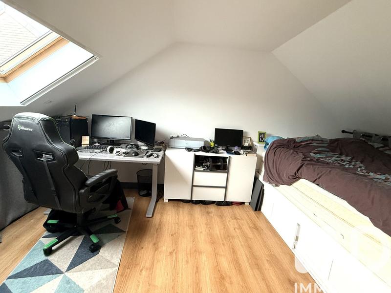 Maison - 191 m² - 7 pièces