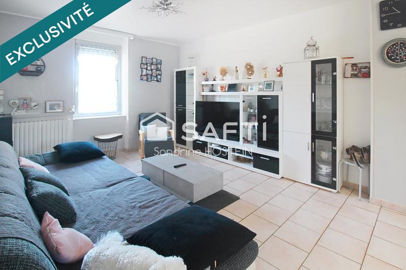 Maison - 130 m² - 7 pièces