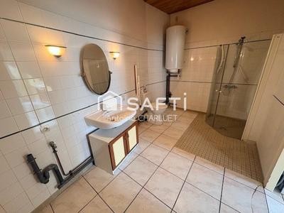 Maison - 80 m² - 2 pièces