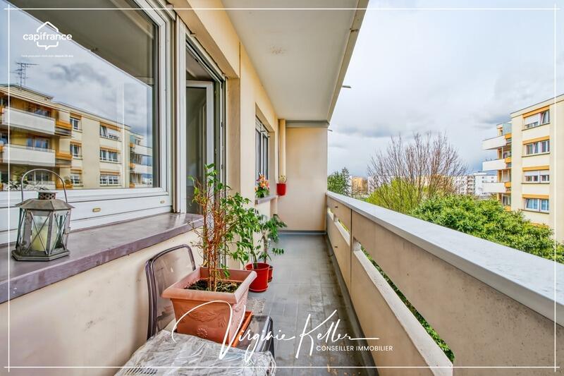 Appartement - 65 m² - 3 pièces