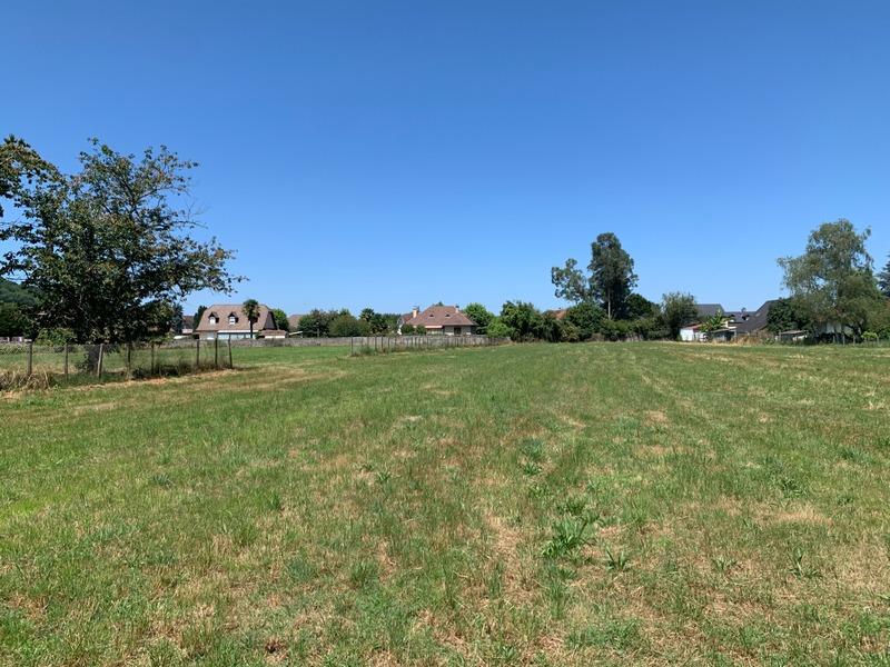 Terrain constructible - 675 m²