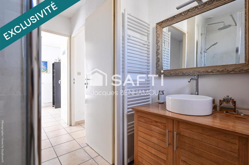 Maison - 75 m² - 4 pièces