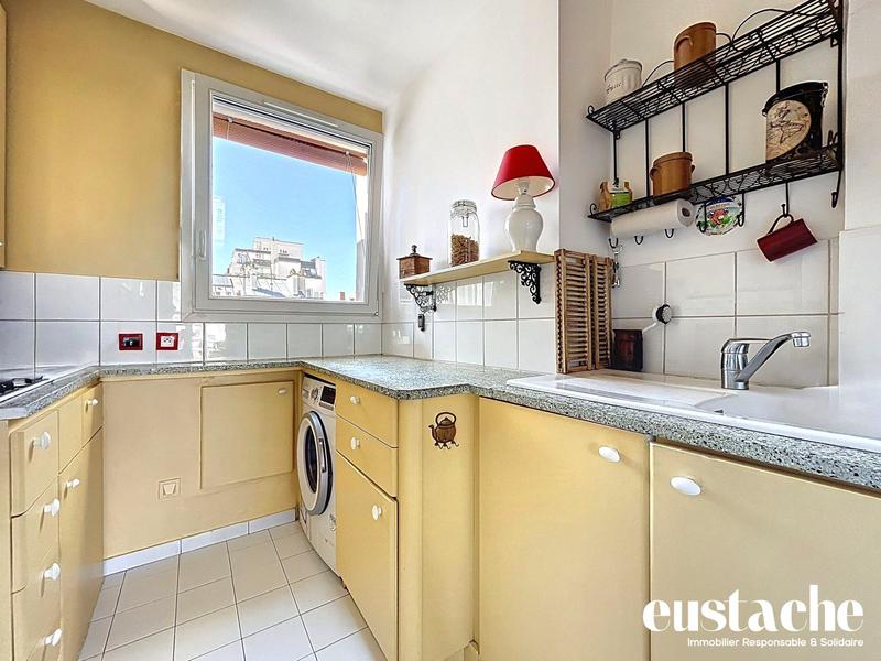 Appartement - 50 m² - 3 pièces