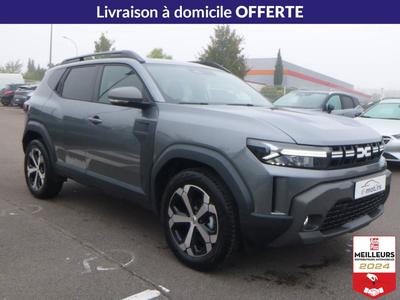 Dacia Duster Eco-G 100 Journey +Pack City Cold