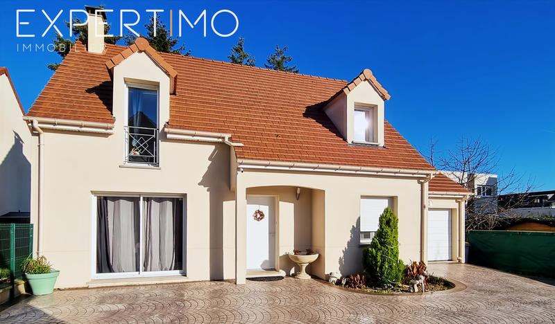 Maison - 110 m² - 6 pièces