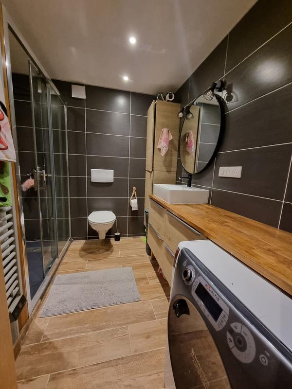 Appartement - 59 m² - 3 pièces