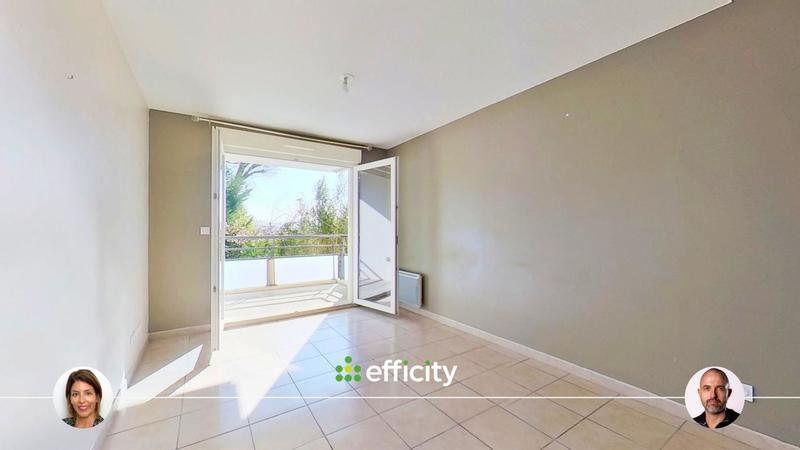 Appartement - 52 m² - 3 pièces