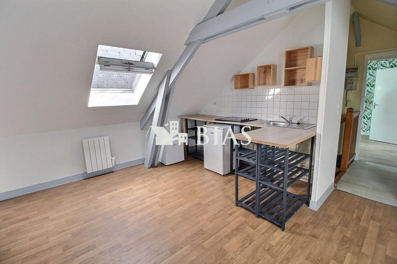 Appartement - 26 m² - 2 pièces