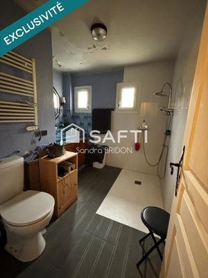 Maison - 97 m² - 6 pièces