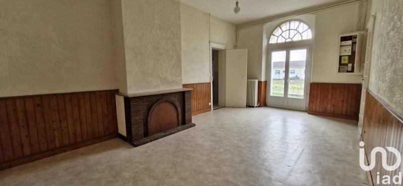 Maison - 143 m² - 5 pièces