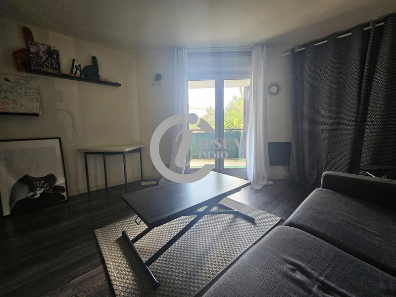 Appartement - 29 m² - 1 pièce