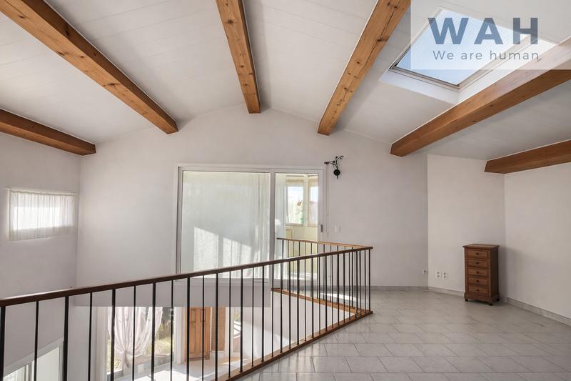 Maison - 160 m² - 6 pièces