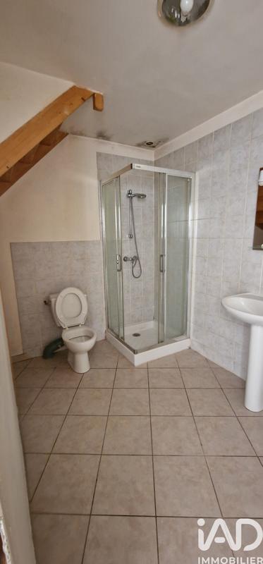 Maison de ville - 131 m² - 5 pièces