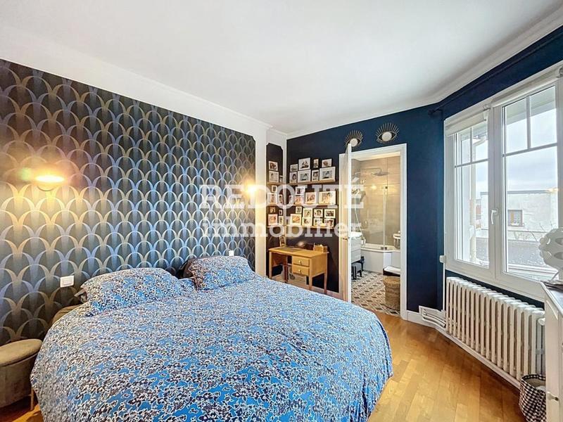 Maison - 133 m² - 6 pièces