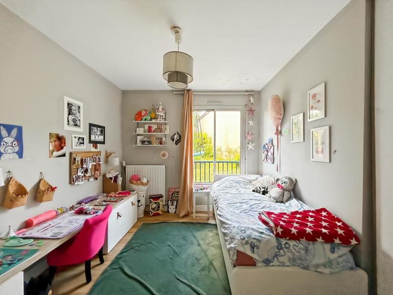 Appartement - 114 m² - 5 pièces